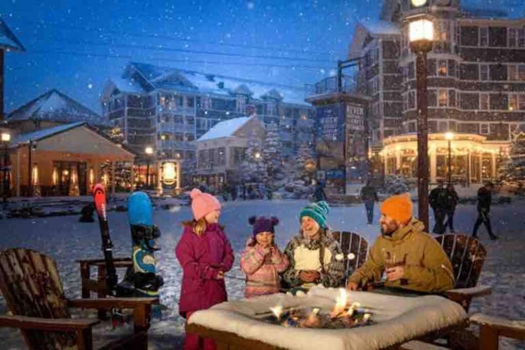 Snowshoe Mountain Retreat! Ski In And Out! Екстер'єр фото